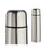 Thermos Silver Stainless steel 500 ml (6 Units)