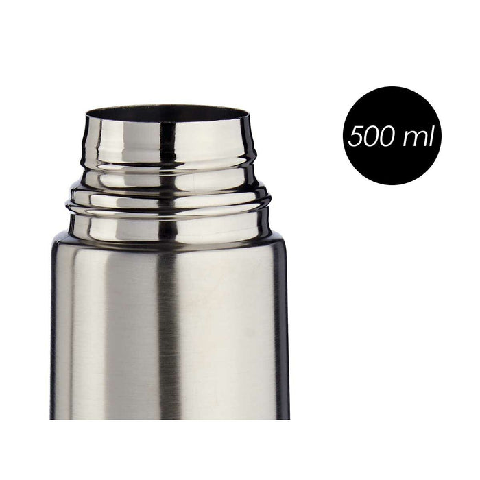 Thermos Silver Stainless steel 500 ml (6 Units)