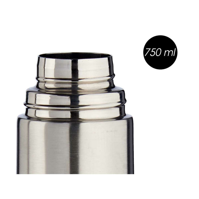 Thermos Silver Stainless steel 750 ml (6 Units)