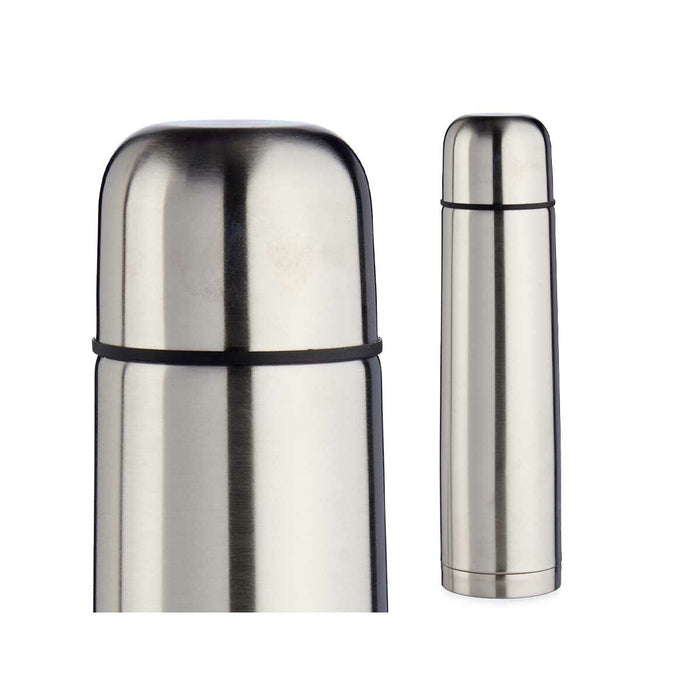 Thermos Silver 1 L Stainless steel (6 Units)