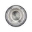 Dog Feeder Silver Grey Rubber Metal 22 x 6 x 22 cm (12 Units)