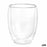Glass Transparent Borosilicate Glass 326 ml (24 Units)