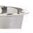 Mixing Bowl Silver Stainless steel 3,6 L 24 x 12,5 x 24 cm (24 Units)