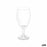 Wineglass Beer Transparent Glass 440 ml (24 Units)