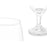 Wineglass Beer Transparent Glass 440 ml (24 Units)