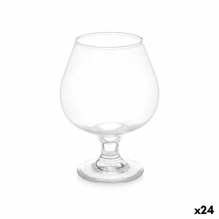 Wineglass Liqueur Transparent Glass 500 ml (24 Units)