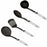 Set of Kitchen Utensils Bergner (4 pcs)