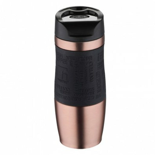 Thermal Cup with Lid Bergner WALKING ANYWHERE