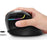 Wireless Mouse Urban Factory ERGO PRO 4000 dpi Black