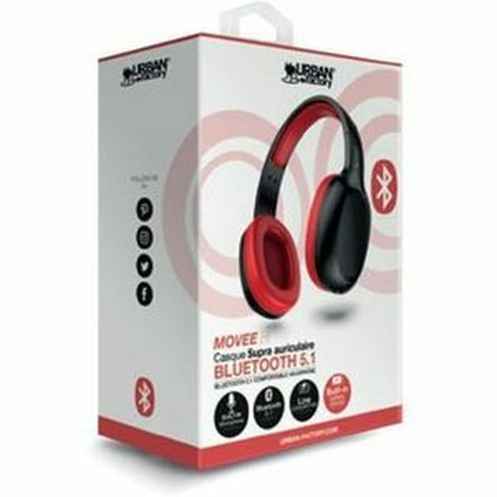 Bluetooth Headphones Urban Factory MOV03UF