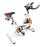 Stationary bike Astan Hogar Dual Cross Ciccly Fitness 2070