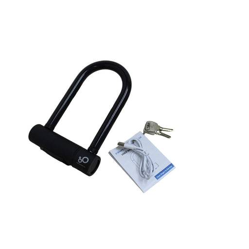 Fingerprint Padlock Lock U9