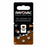 Batteries Rayovac ZA312 Compatible with headphones 6 Pieces