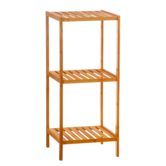 Bathroom Shelves Caison Bamboo 3 Shelves 34 x 33 x 79 cm