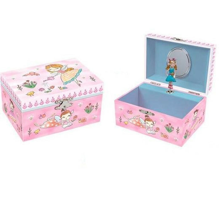 Jewelry box Roymart Fairy & Flowers Musical