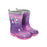 Children's Water Boots Perletti PVC Unicorn