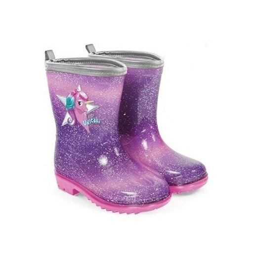 Children's Water Boots Perletti PVC Unicorn