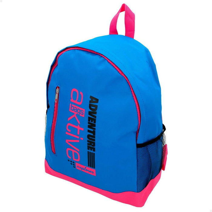 Casual Backpack Aktive Adventure (12 Units)