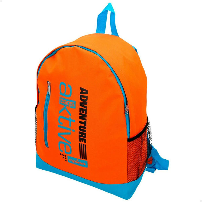 Casual Backpack Aktive Adventure (12 Units)