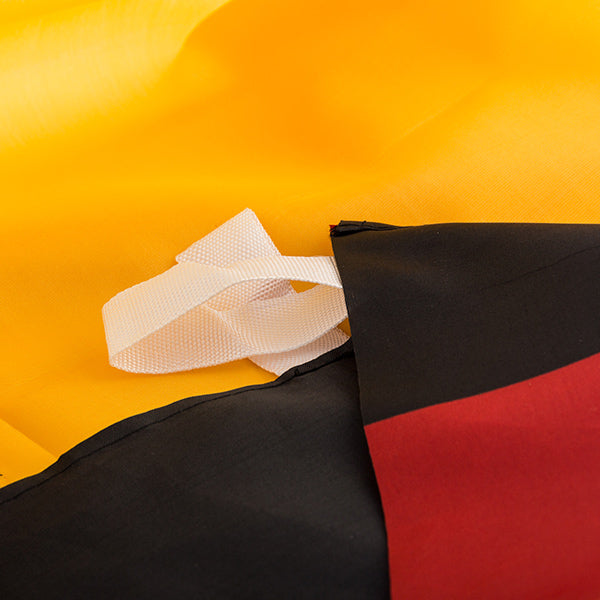 German Flag Cape