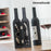 InnovaGoods Bottle Wine Set (5 Pieces)