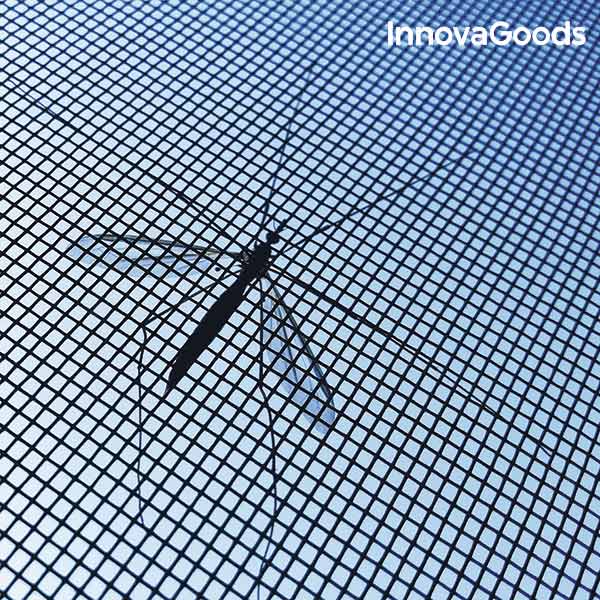 InnovaGoods Anti-Mosquito Window Net