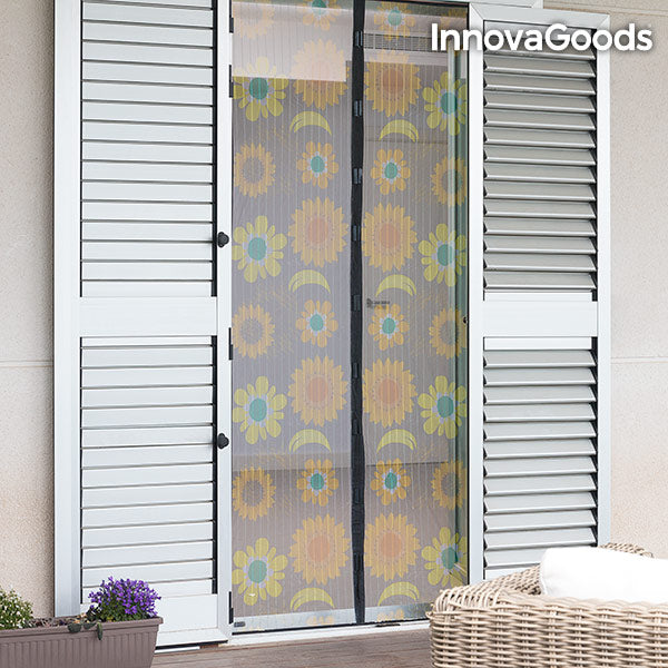 InnovaGoods Anti-Mosquito Curtain