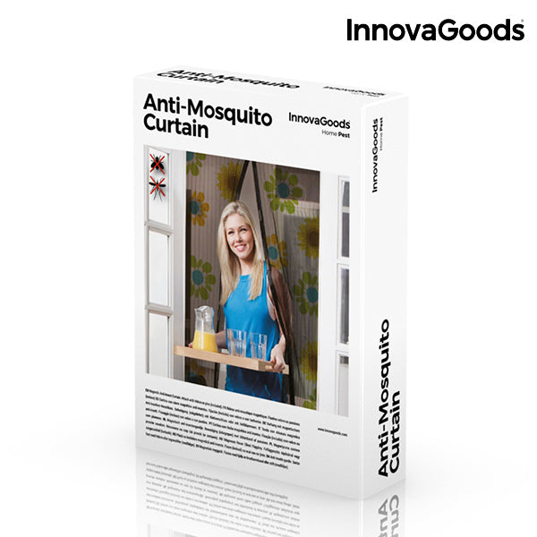 InnovaGoods Anti-Mosquito Curtain