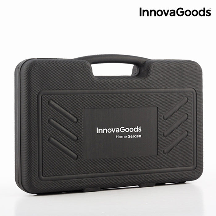 InnovaGoods Barbecue Accessory Case (18 Pieces)