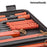 InnovaGoods Barbecue Accessory Case (18 Pieces)