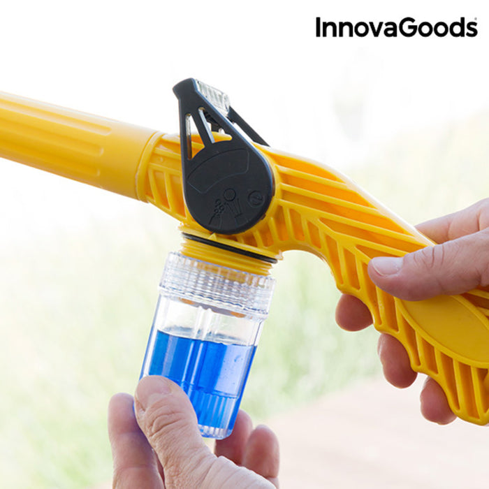 InnovaGoods 8-in-1 Water Pressure Gun