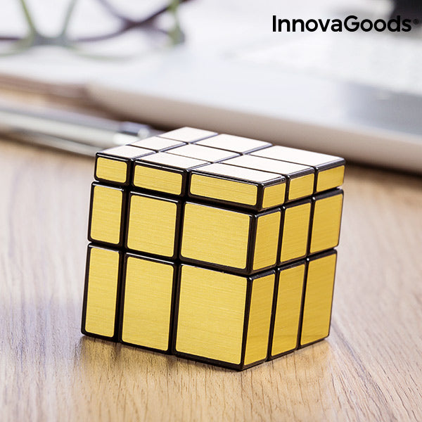 InnovaGoods 3D Ubik Magic Cube Puzzle