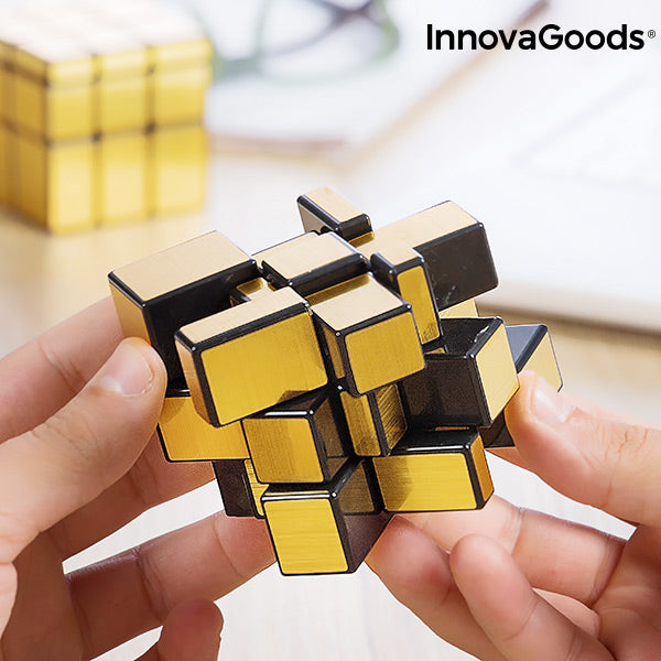 InnovaGoods 3D Ubik Magic Cube Puzzle