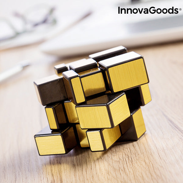 InnovaGoods 3D Ubik Magic Cube Puzzle