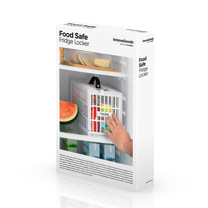 Safety Lock for Fridge Food Safe InnovaGoods