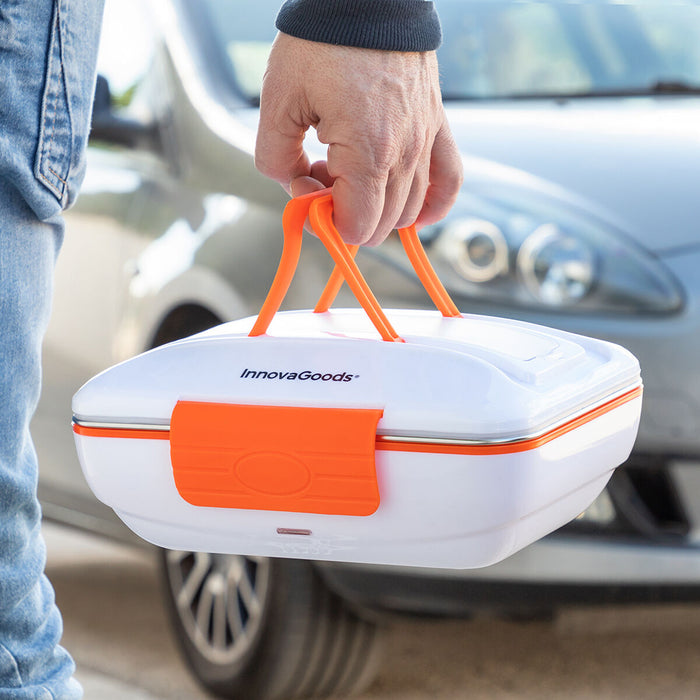 Electric Lunch Box for Cars Pro Bentau InnovaGoods