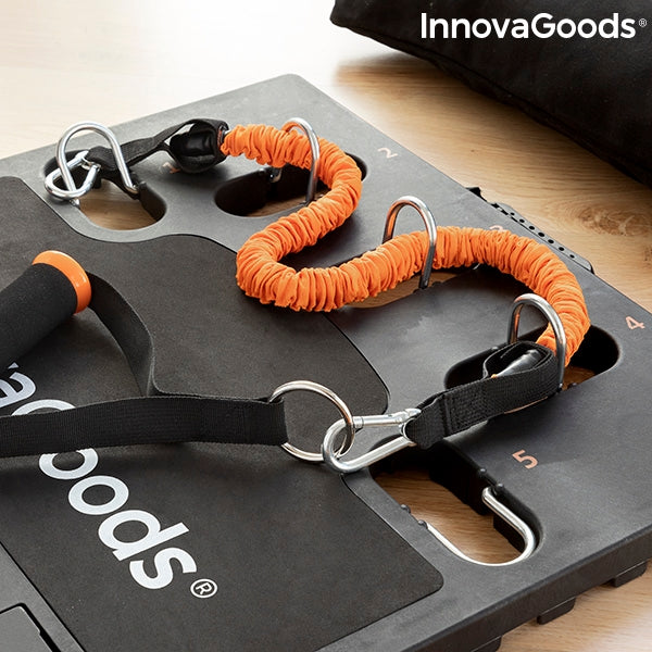 Integrated Portable Training System with Exercise Guide Gympak Max InnovaGoods