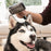 Cleaning Brush for Pets with Retractable Bristles Groombot InnovaGoods