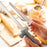 Bread Knife with Adjustable Cutting Guide Kutway InnovaGoods