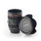Multifunction Mug with Lid Mukoffy InnovaGoods