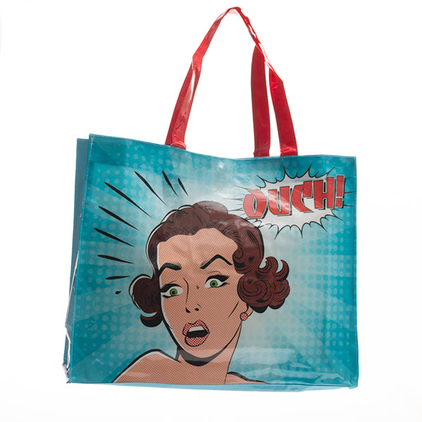 Comic Bubble Handbag