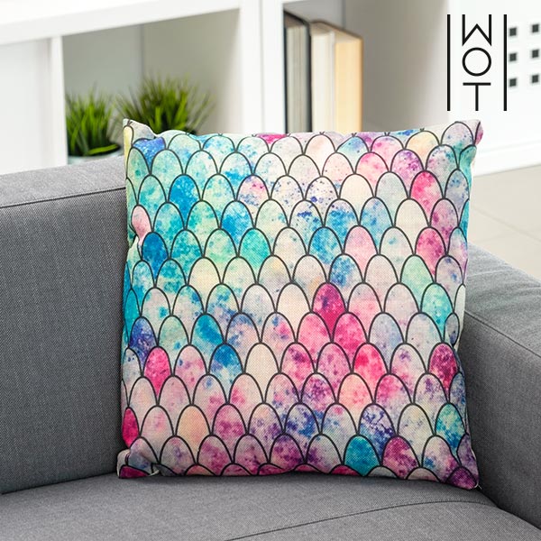 Wagon Trend Mermaid Cushion