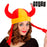 Th3 Party Spanish Flag Viking Hat