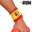 Th3 Party Spanish Flag Wristband