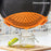 Strainer Pastrainer InnovaGoods IG814991 Silicone (Refurbished A)