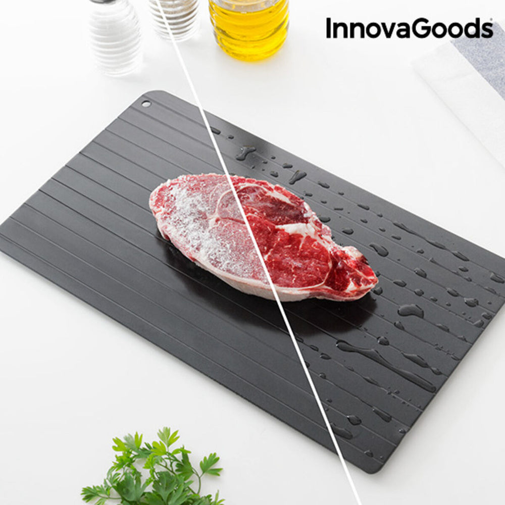 Quick Defrosting Plate InnovaGoods Qheat (Refurbished B)