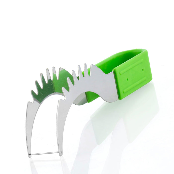 Watermelon Slicer Wasslon InnovaGoods Green Stainless steel (Refurbished A)