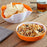 Measuring Bowl InnovaGoods Orange White/Orange 200 ml (2 Units) (Refurbished B)