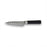 Knife Set Cecotec Santoku Black Stainless steel Carbon fibre (4 pcs)