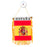 Spanish Pennant with Suction Cup